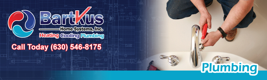 Bartkus Heating - Header - Plumbing